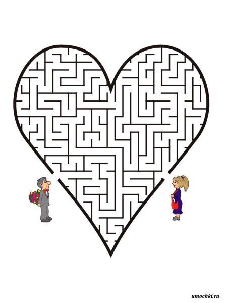 Лёгкие лабиринты