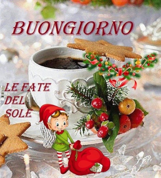 Buongiorno открытки