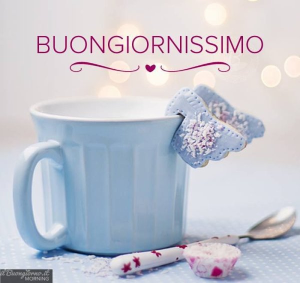 Buongiorno Рождество