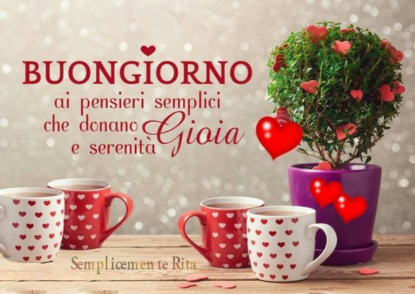 Buona domenica зима