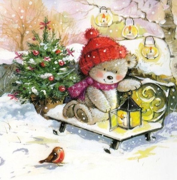 Buona domenica зимние