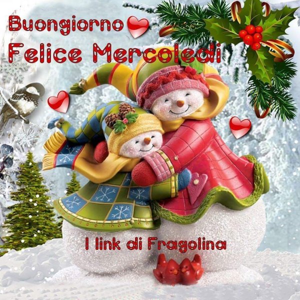 Buongiorno Рождество