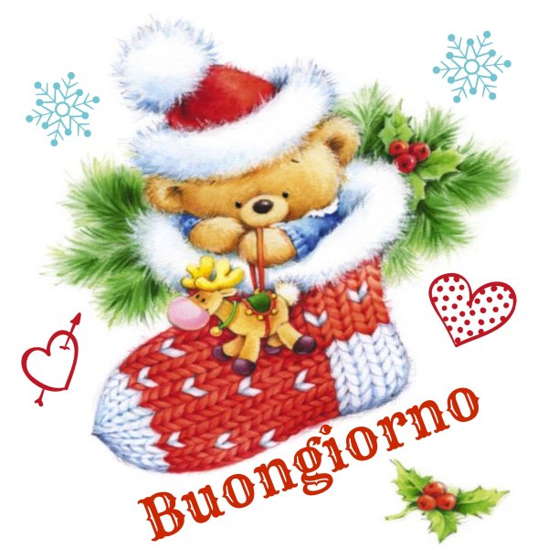 Buongiorno открытки