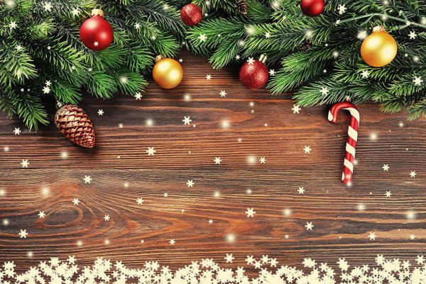 Новый год 2021