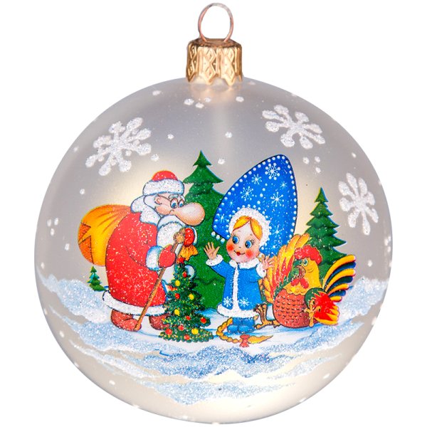 Новогодние шары