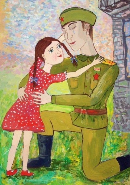 Зарисовки на тему войны