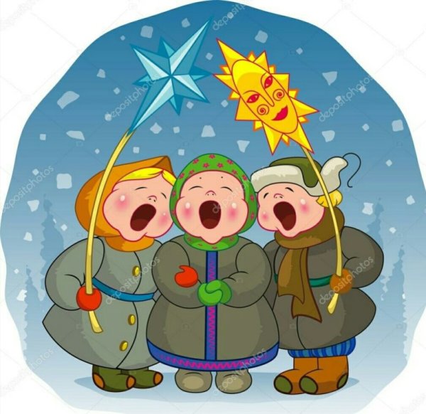 Фото щедривки