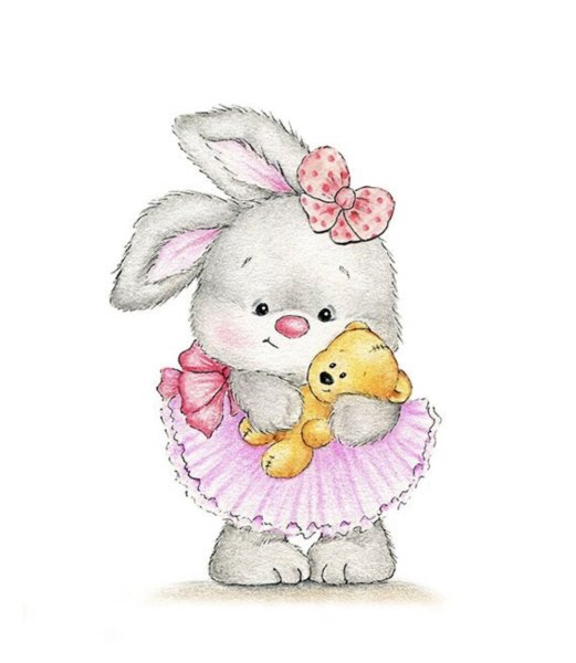 Марина Федотова зайки ми