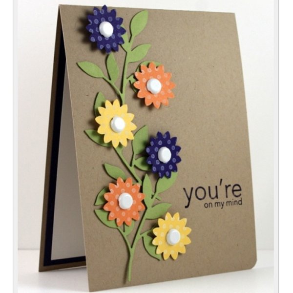 Открытки Скрапбукинг своими руками