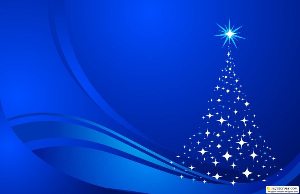 Новогодний фон для открытки