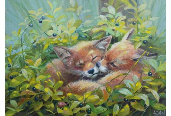 Юлия неприятель художник картины