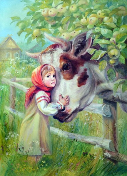 Неприятель Юлия Александровна кони