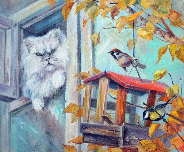 Нeпpиятeль Юлия иллюстратор