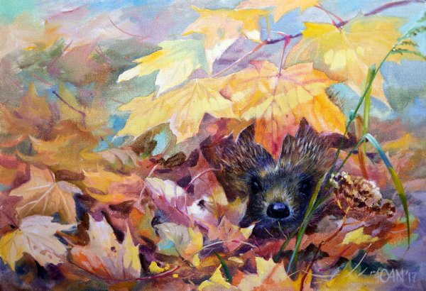 Юлия неприятель