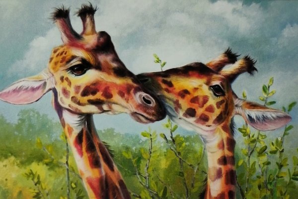 Юлия неприятель художник картины