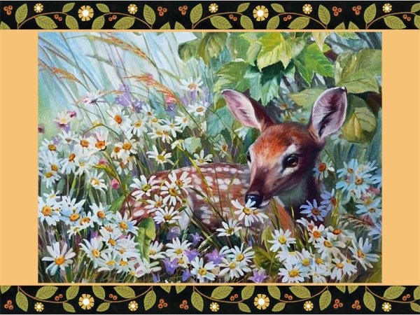 Алмазная мозаика Тигриное семейство