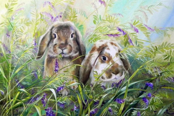 Ежевичный Ежик Юлия неприятель