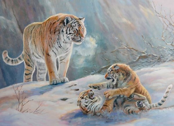 Валерий Морозко художник