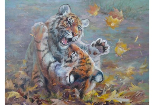 Пудель Мальвины Артемон