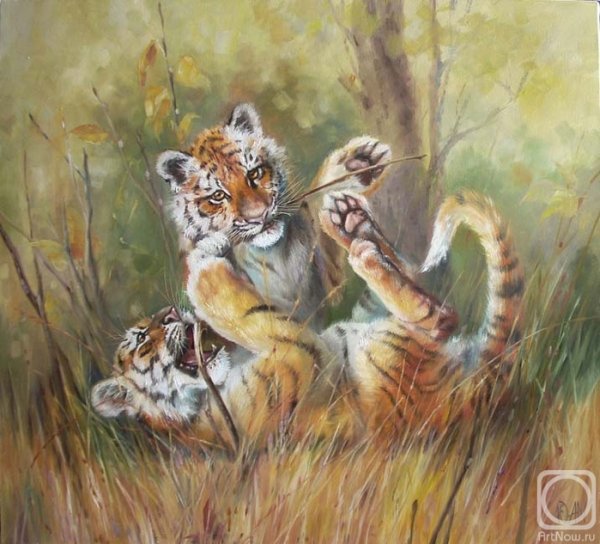 Художник неприятель Юлия Александровна Дюймовочка