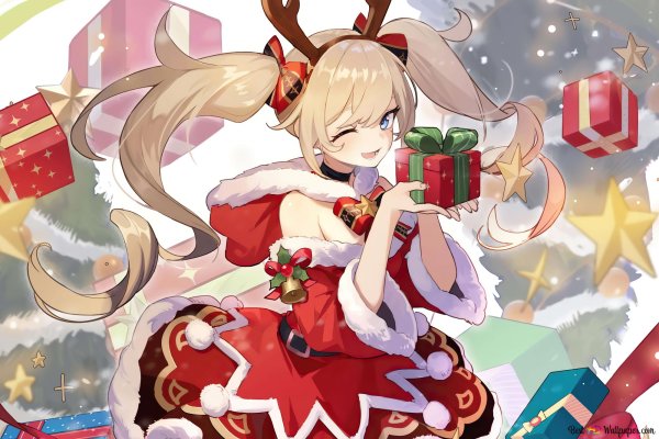 Санта Барбара Геншин