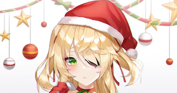 Геншин Санта