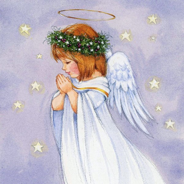 Хейзел Линкольн ангелы