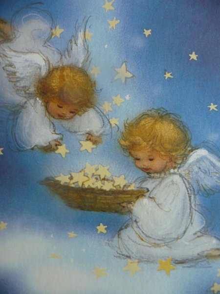 Ангел Рождества
