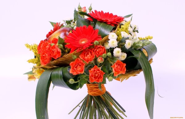 Розы для мужчины на день рождения