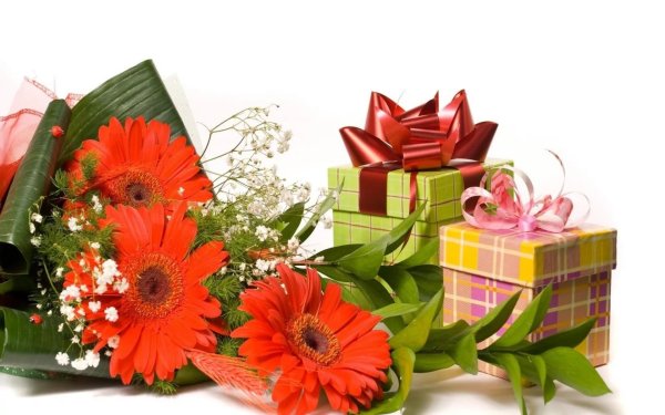 Цветы для мужчины