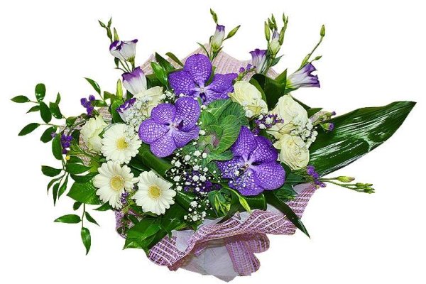 Букет цветов