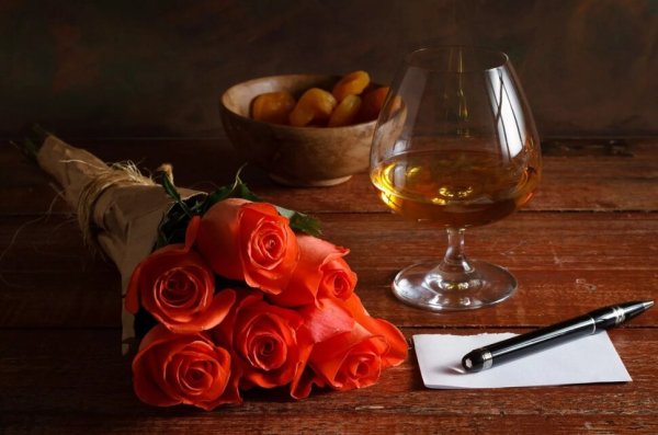 Элегантный букет