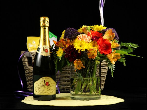 Букет "женщине"