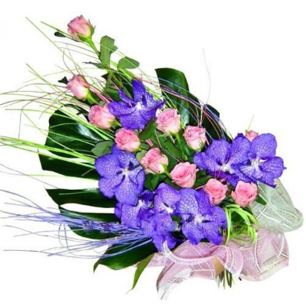 Цветы для мужчины