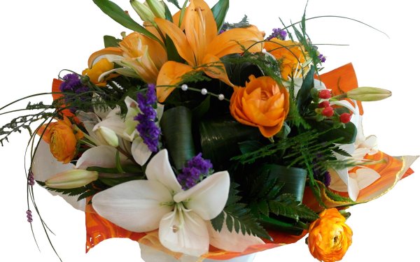 Цветы для мужчины