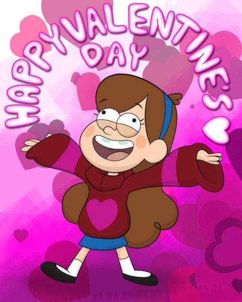 Гравити Фолз Венди 3 сезон