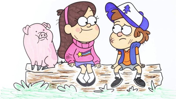 Норман Гравити Фолз