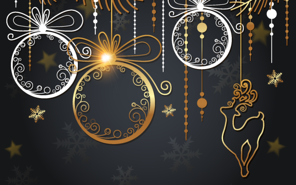 Новый год вектор