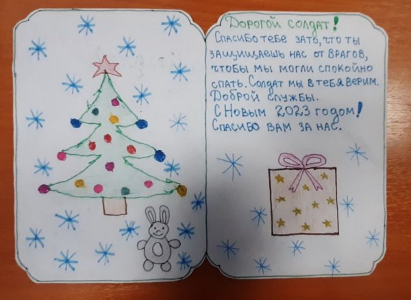 Открытки на военную тематику