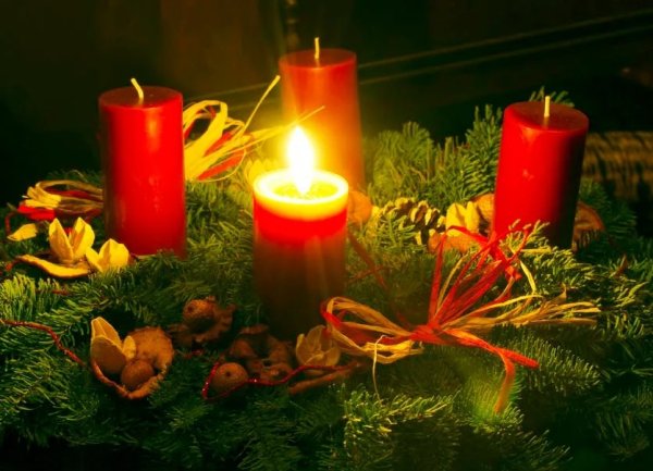 Первое воскресенье Адвента