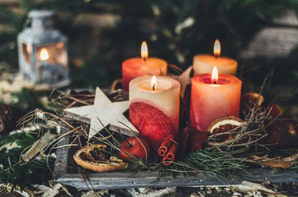 4 Адвент в Германии