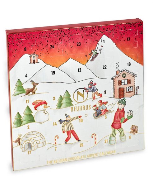 Адвент календарь покупной