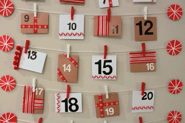 Адвент для подростков