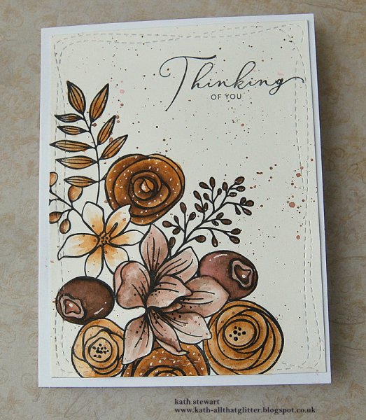 Эскиз поздавительнойоткрытки