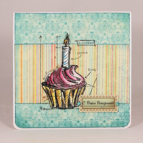 Cardmaking скетчи