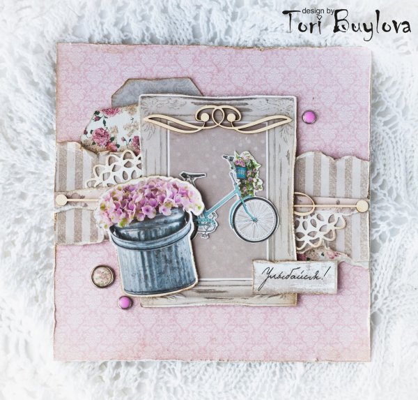 Скетчи для открыток скрапбукинга с днем рождения