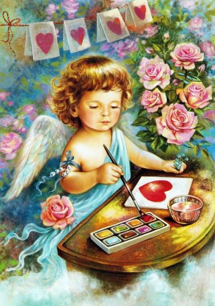 Художник морс