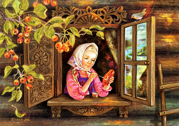 Таня Сытая художник иллюстратор