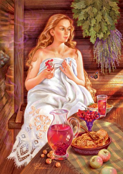 Таня Сытая иллюстратор