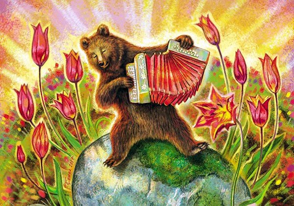 Таня Сытая иллюстрации